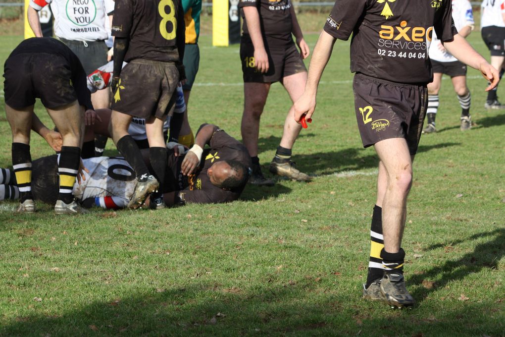 Album - Le Rheu -Angers (Equipe B)