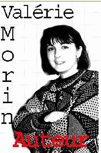 auteur Valérie Morin