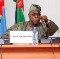 Obasanjo-National Assembly an Assembly of Thieves and Looters