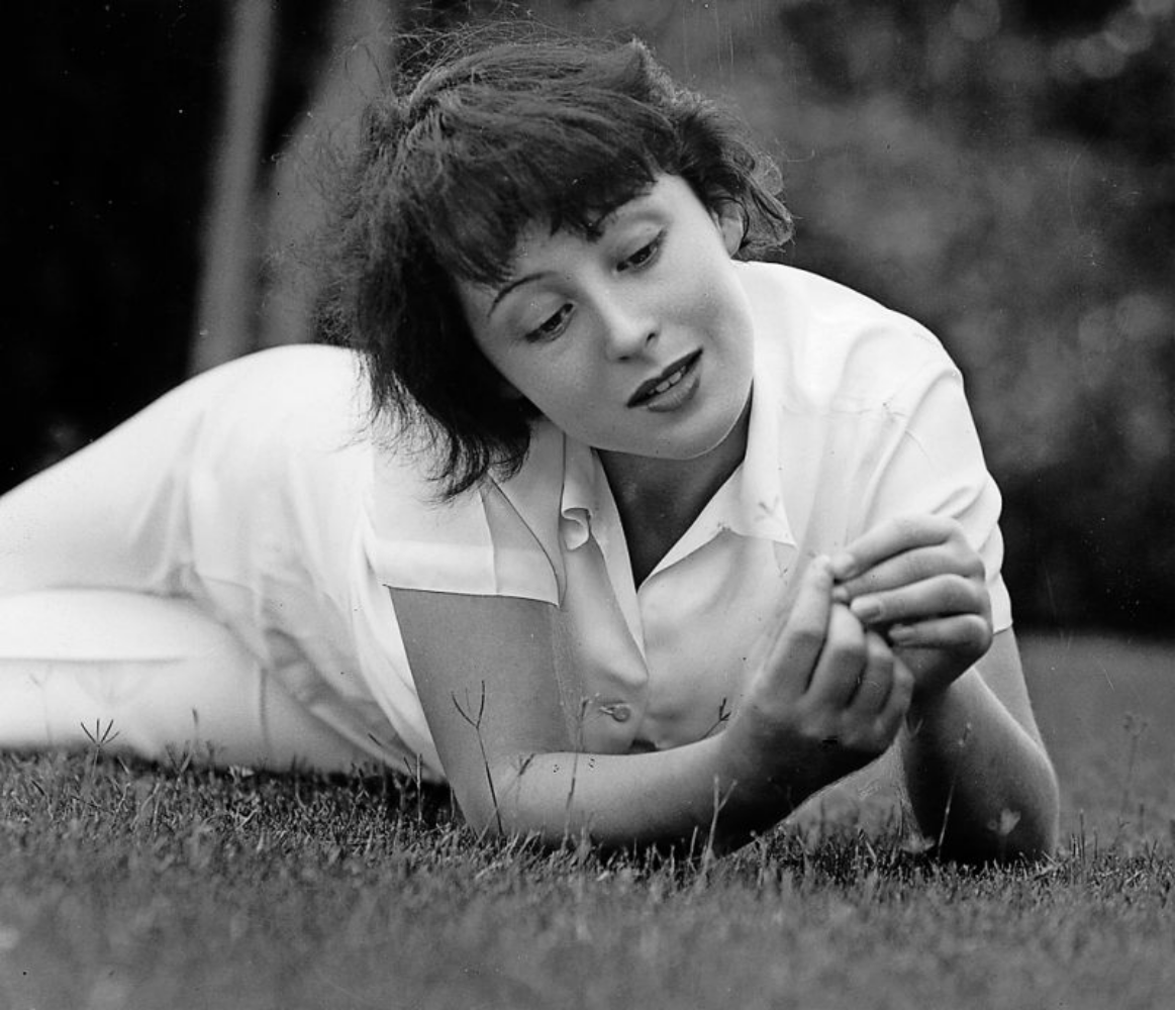 allemande Reine éphémère Hollywood Luise Rainer