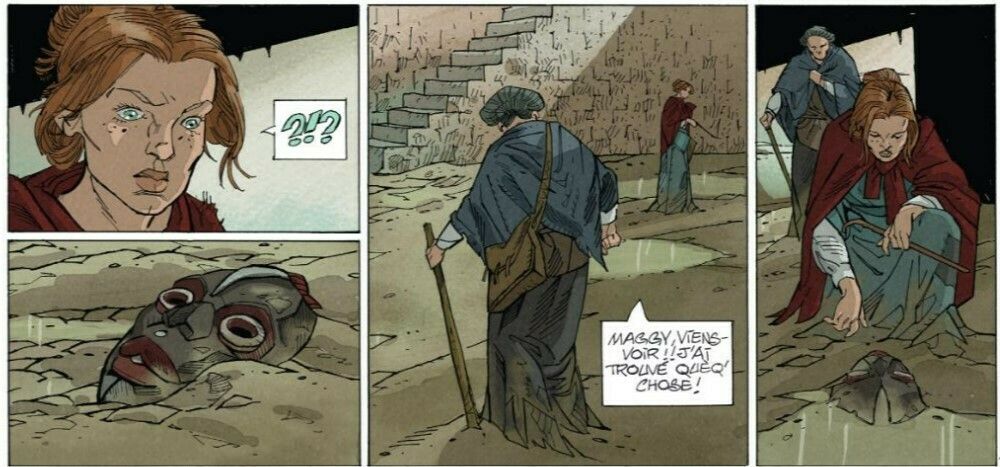 Sherlock Holmes mystères Londres, tome noyée Tamise Michel Suro & Jean-Pierre Pécau