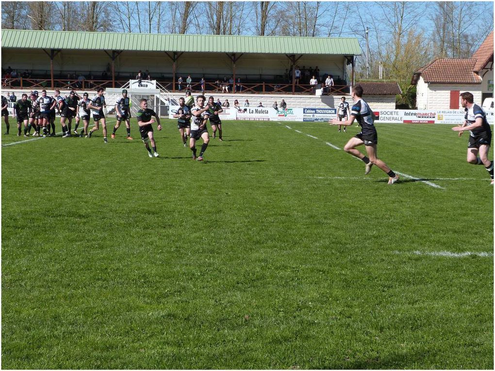 FINALE CHALLENGE DE L'ESPOIR SASS / PONT-LONG