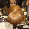 Chignon boule