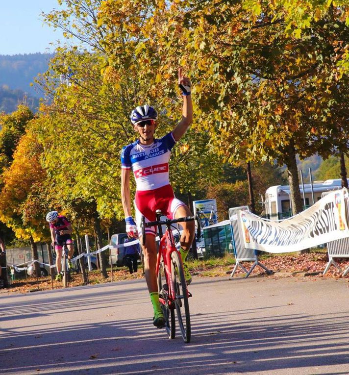 21 Octobre - Cyclo cross de Saulxures sur Moselotte