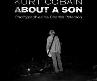 Charles Peterson photographe de Kurt Cobain...