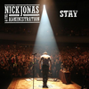 Nick Jonas Stay Cover