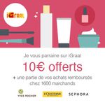 Bon plan soldes : 10€ offerts chez iGraal !