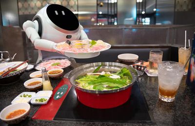 North America Cooking Robot Market 2021: Share, Trends, Scope, Opportunity and Forecast 2026
