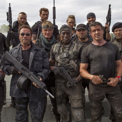 Critique #16: Expendables 3