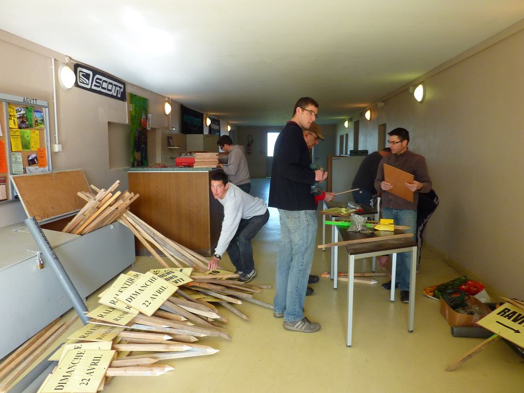 Album - Atelier-bricolage 2012