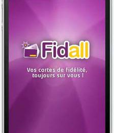 Fidélité : L’appli Fidall, un nouveau canal CRM pour les enseignes partenaires
