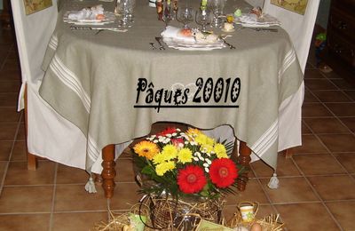 PÄQUES 2010....