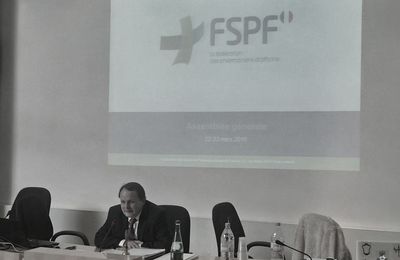 ELECTION du nouveau bureau national de la FSPF