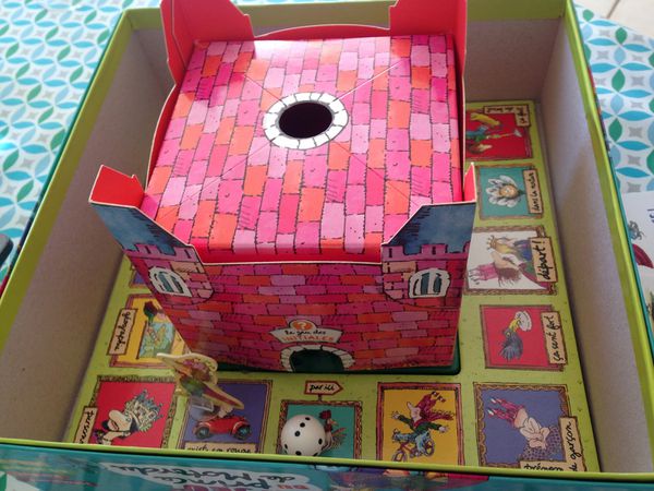 prince des mots tordus. le jeu-  a partir de 6 ans - enfants -sur charlotteblabla blog*