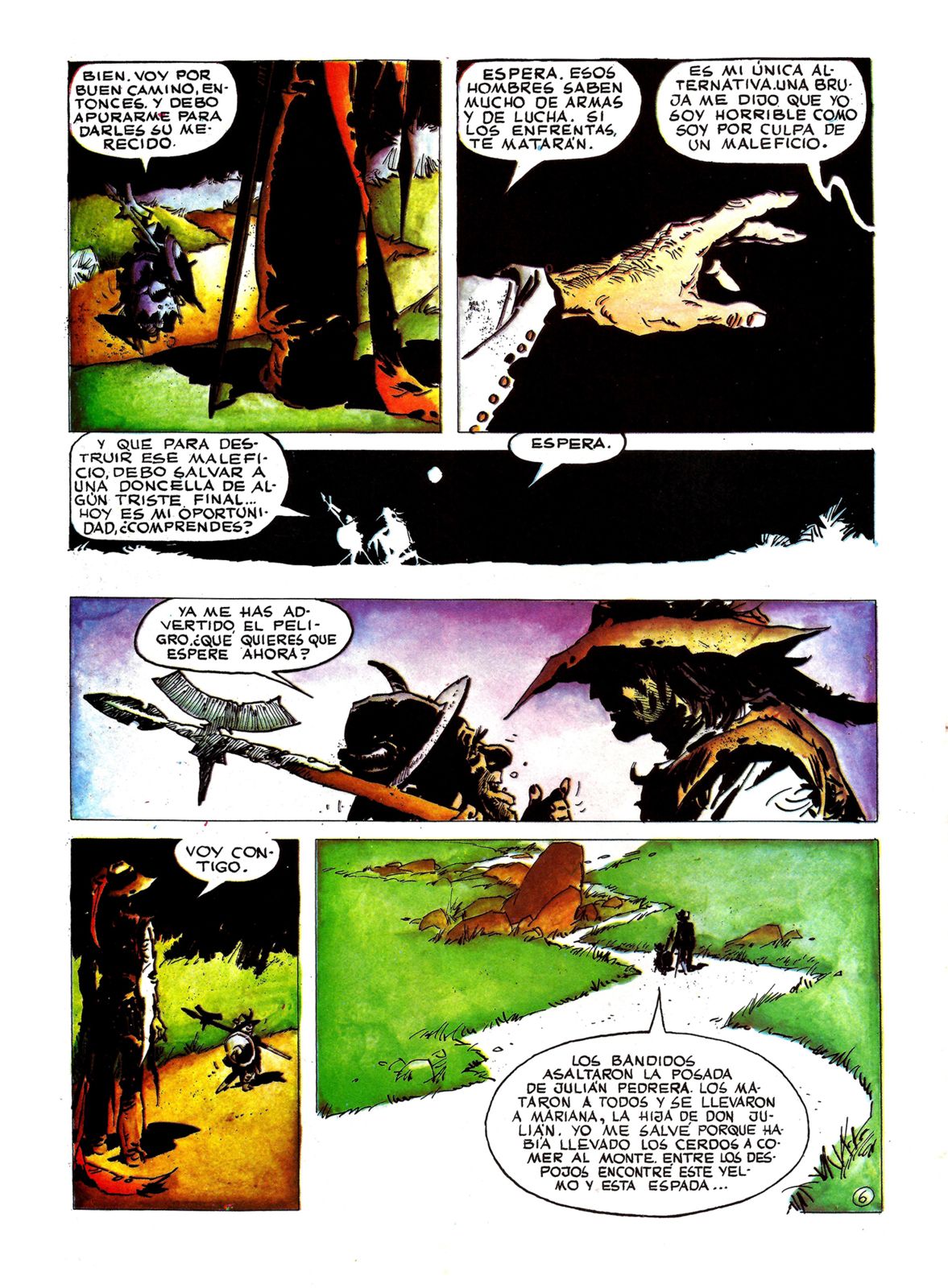 Skorpio (Edición original Argentina)...Vol...8