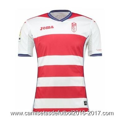 Camiseta Granada 2017 | Camisetas de futbol 2017/2018