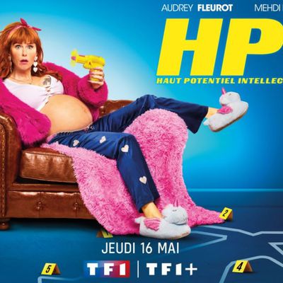 📺La série HPI est de retour pour la saison 4 avec Audrey Fleurot en Morgane Alvaro le 16 Mai