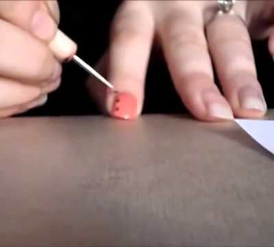 Concours Gemey Maybelline Maroc  Leçon manucure par Sarah Bennani