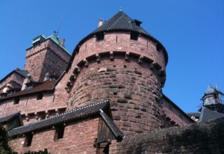 Haut-Koenigsburg