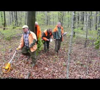Pause d'une piste a la semelle ou au sang