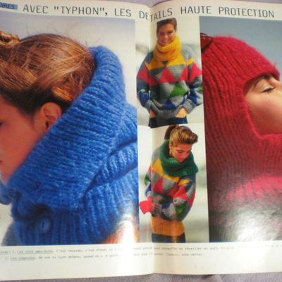 catalogue pingouin n° 56 intérieur