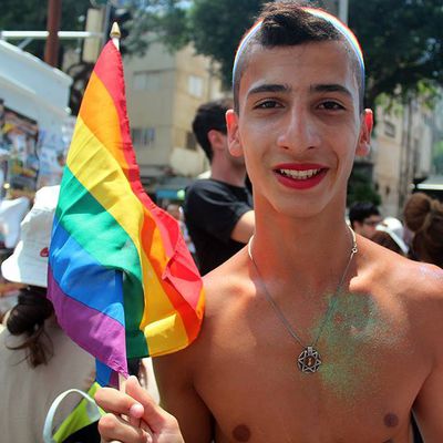 La Gay Pride de Tel Aviv aura son apothéose le 12 juin 2015