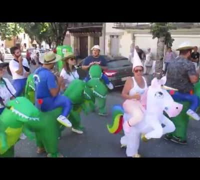 Vidéo du corso fleuri à Maurs