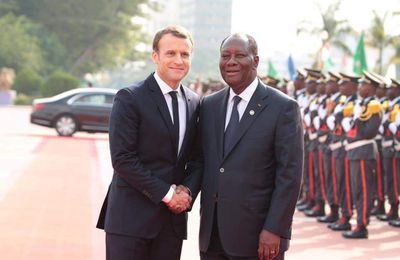Emmanuel Macron change tout: Vive la Françafrique (Financial Afrik)