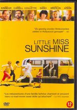 DVD : Little Miss SUNSHINE