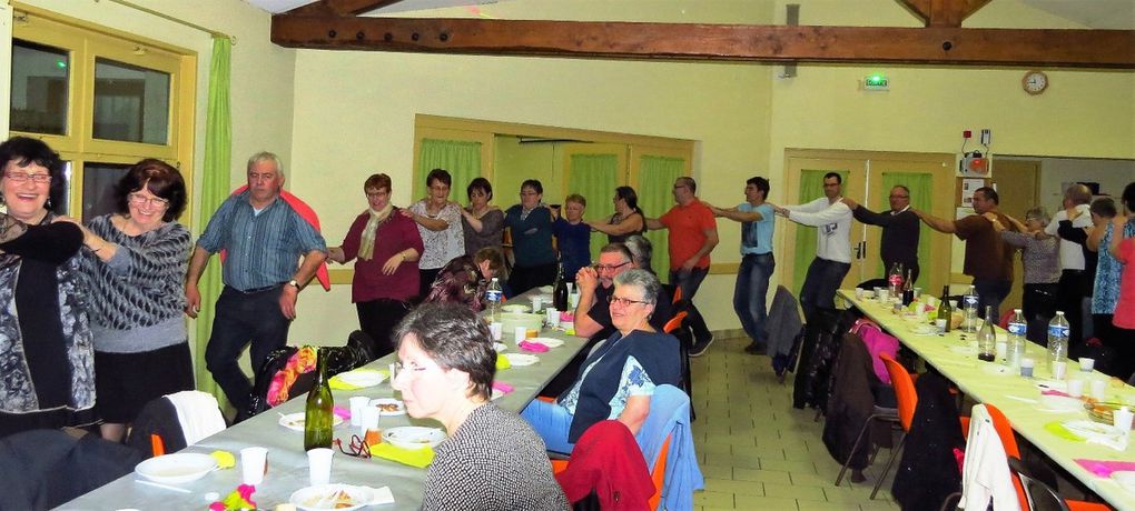 Après la soirée familiale