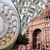 Study: Half of Texas Women Face Barriers to Reproductive Health Care, by Alexa Ura