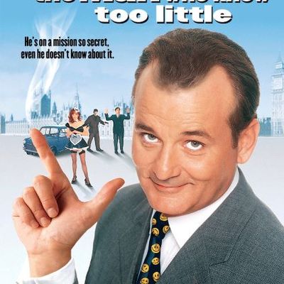 Un film, un jour (ou presque) #1612 : L'homme qui en savait trop peu (1997)