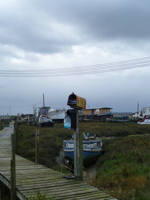 Album - 16 Mersea et Colchester