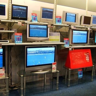 Où trouver des télévision à écran LCD pas chères ?