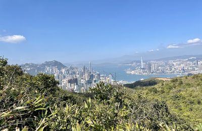 Siu Ma Shan hike