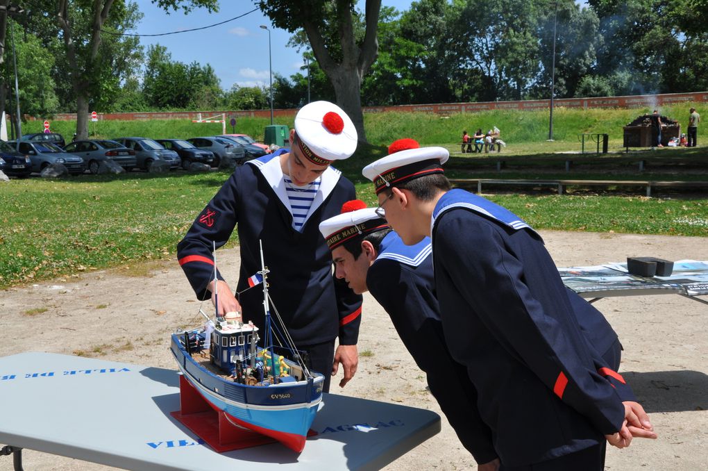 La journée du Marin à Blagnac 24 Mai 2014