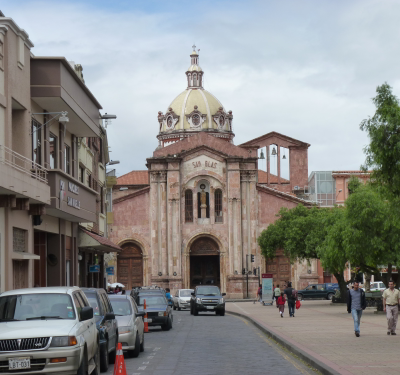 Cuenca - Équateur 