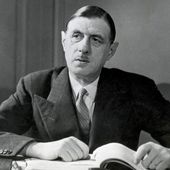 "De Gaulle le commencement" : France 2 prépare un docu-fiction sur la jeunesse du général de Gaulle