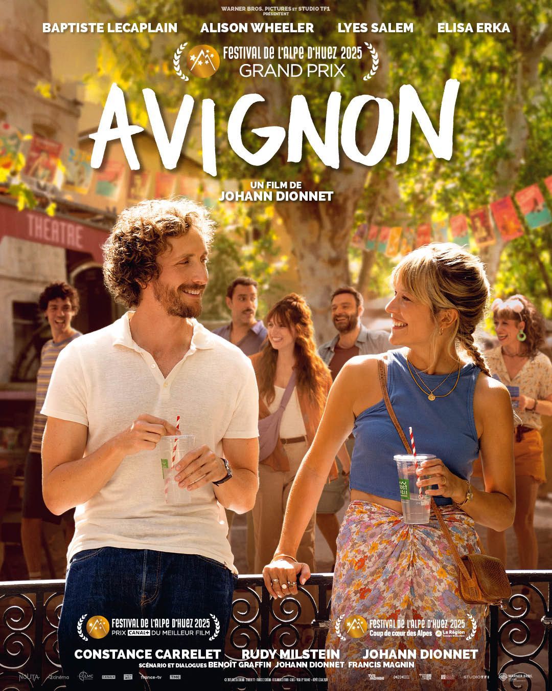 Avignon (2025) Johann Dionnet