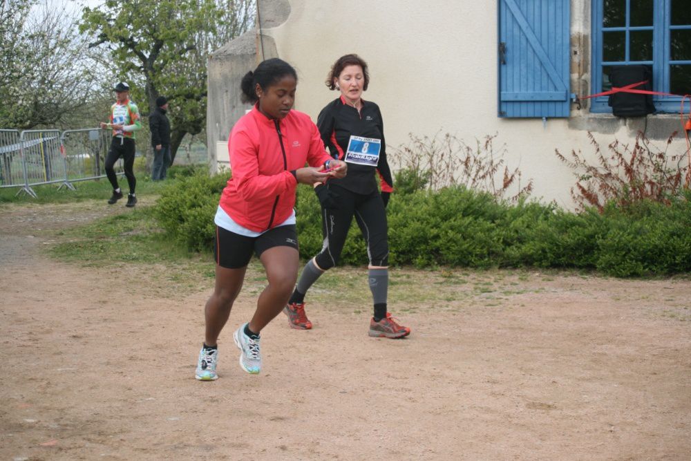 Les premières heures de courses ....