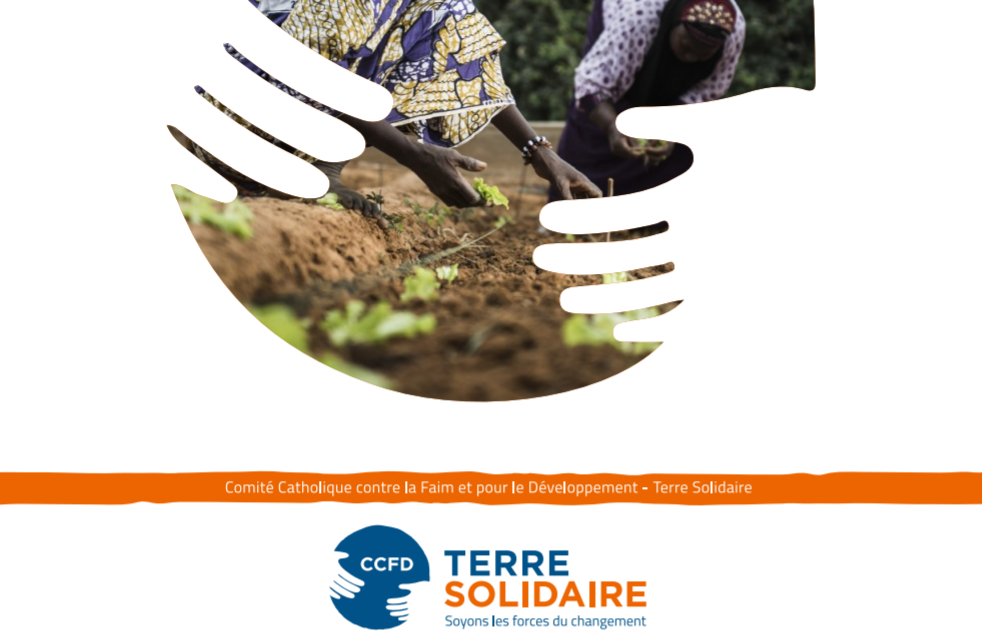 Defendre La Creation Avec Le Ccfd Terre Solidaire Le Blog De La Paroisse Sainte Croix Des Confluents 47