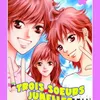 Trois soeurs jumelles