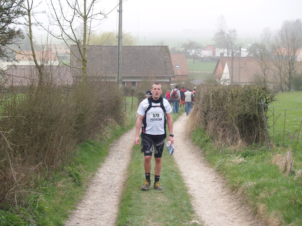 trail de seninghem 10,17 et 26km