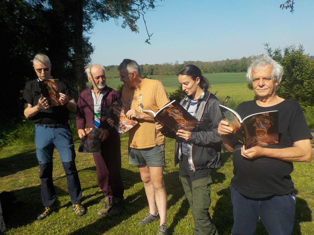 Gouffre des Fèves, dimanche 8 mai 2022