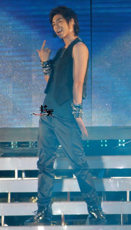 Album - 090711 Concert Mirotic à Beijing