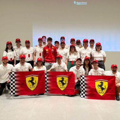 Un séjour au coeur de Ferrari