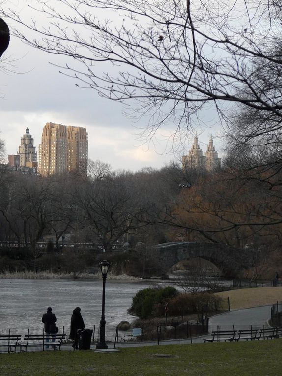 Notre week-end à New-York, du 20 au 22 Février.