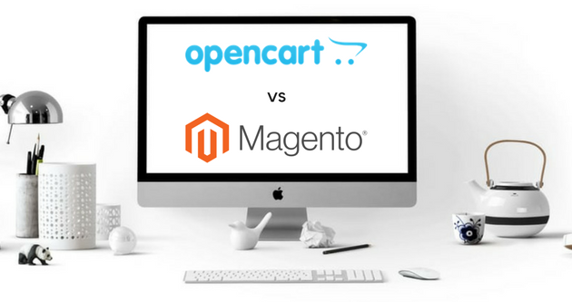 Why should Your Prefer Magento over OpenCart Development?