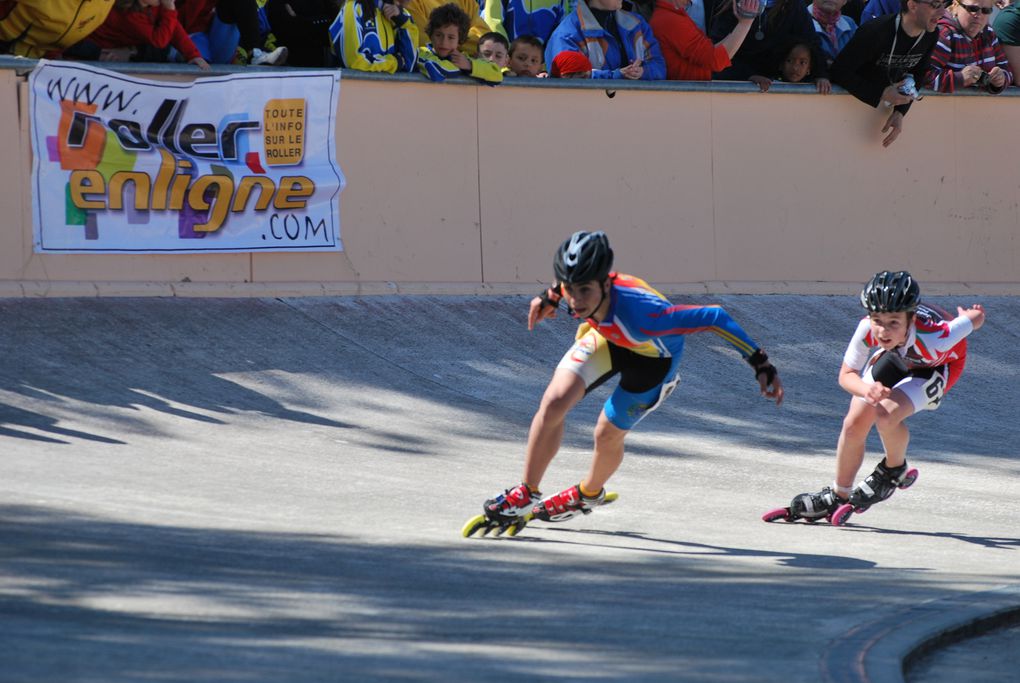 Album - 3-PISTES-2010   minimes garçons