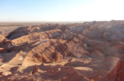 San Pedro de Atacama...